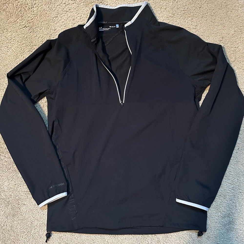 Under Armour Men’s Golf Pullover Medium